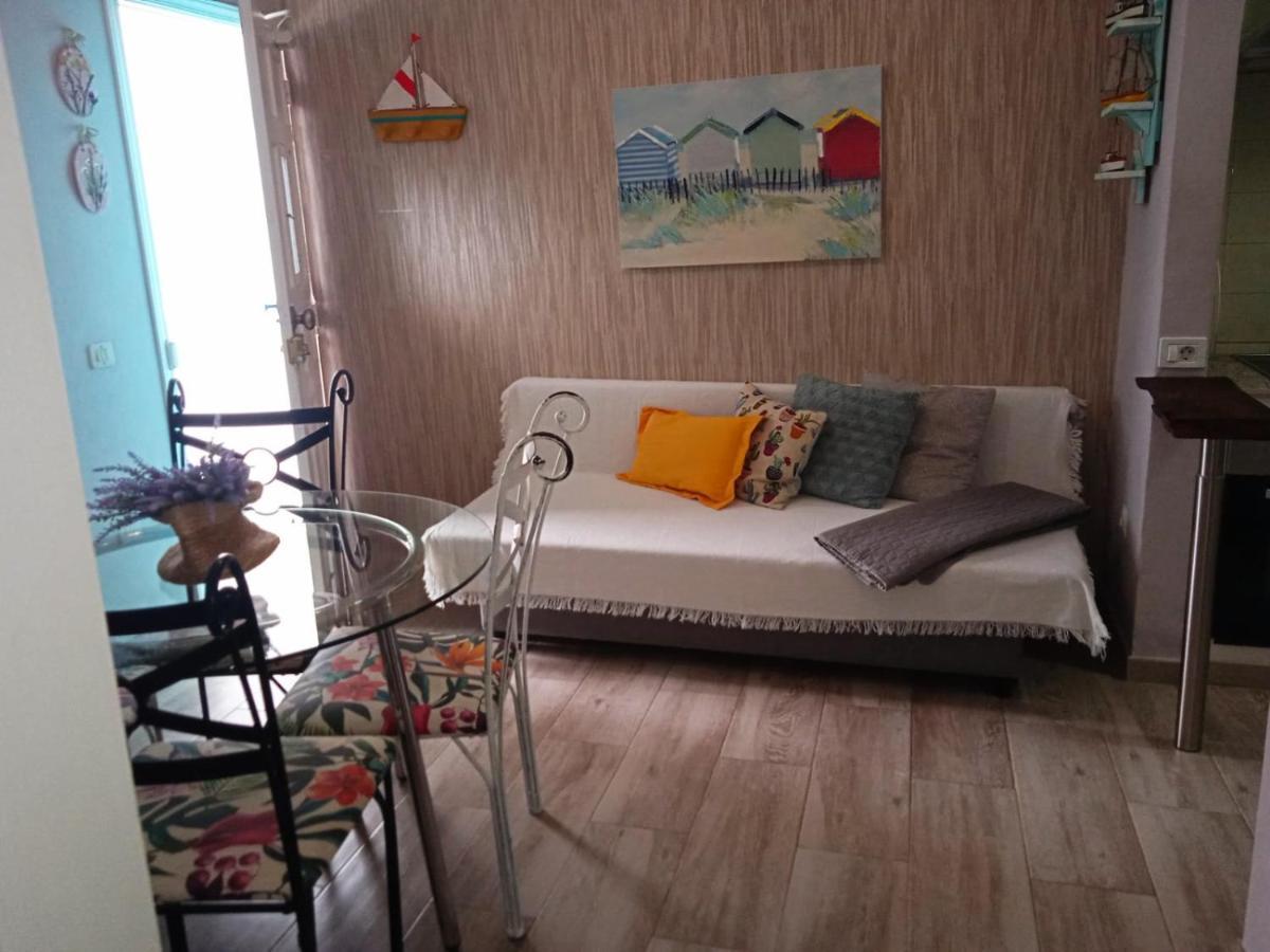 הוילה La Mareta Casa Trini מראה חיצוני תמונה