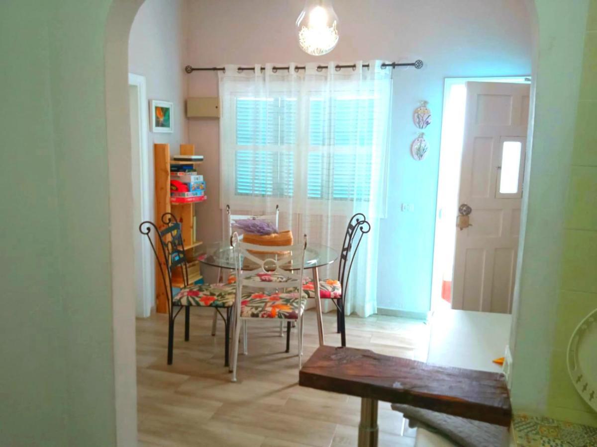 הוילה La Mareta Casa Trini מראה חיצוני תמונה