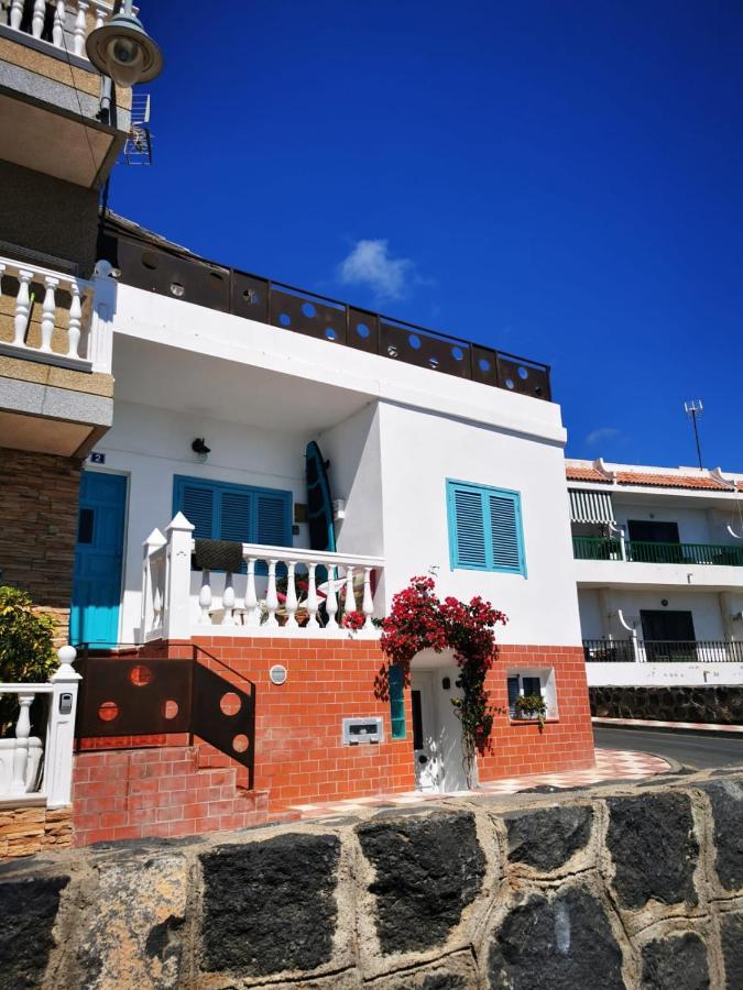הוילה La Mareta Casa Trini מראה חיצוני תמונה